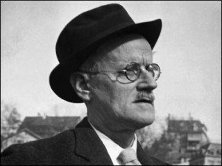 James Joyce  picture, image, poster